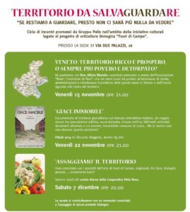 Incontri autunno 2013