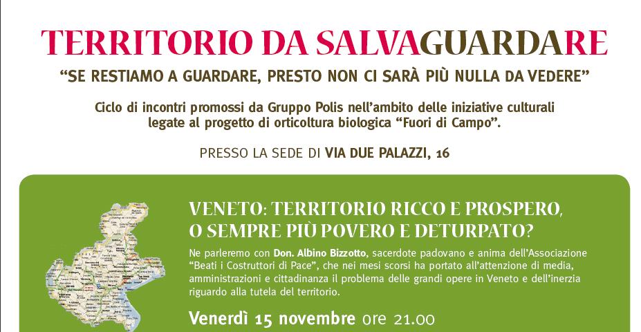 Volantino Incontri Autunno 2013